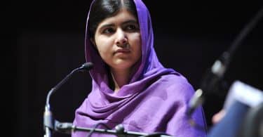 Malala Yousafzai