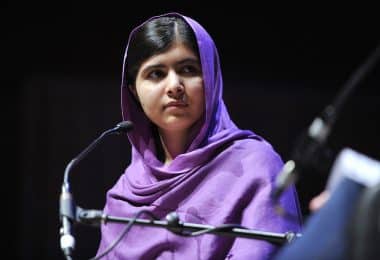 Malala Yousafzai