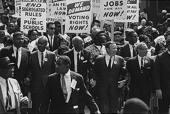 American Civil Rights Movement