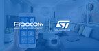 Fibocom colabora con STMicroelectronics para presentar una solución de hogar inteligente en el MWC 2024