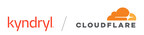 Kyndryl and Cloudflare Announce Global Strategic Alliance to Drive Enterprise Network Transformation, Multi-Cloud Innovation, and Zero Trust Security