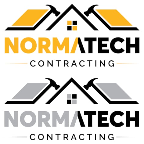 NormaTech Contracting logo sample
