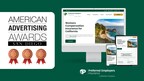 PREFERRED EMPLOYERS INSURANCE, A BERKLEY COMPANY AWARDED THREE AMERICAN ADVERTISING AWARDS (ADDY'S) FOR COMPANY'S BRAND REFRESH