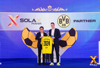 SolaX Power uzatvára partnerstvo s Borussiou Dortmund