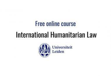 International Humanitarian Law Course