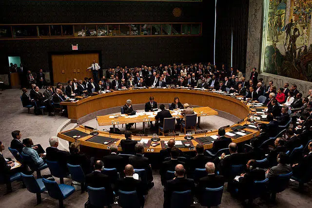 UN Security Council