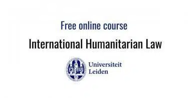 International Humanitarian Law Course