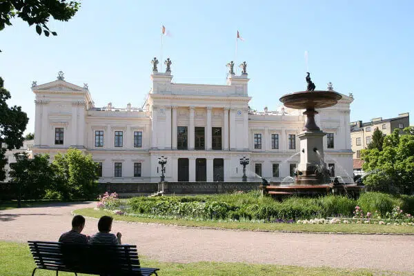 Lund university human rights