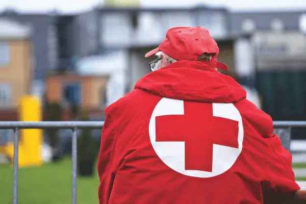 International Committee of the Red Cross (ICRC)